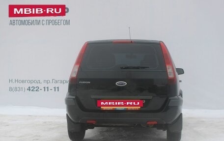 Ford Fusion I, 2008 год, 339 000 рублей, 6 фотография