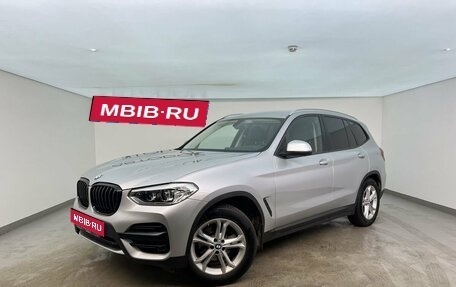 BMW X3, 2019 год, 4 200 000 рублей, 1 фотография