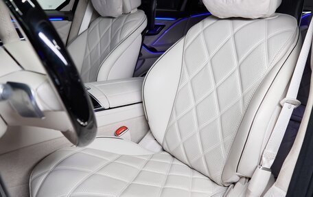 Mercedes-Benz Maybach S-Класс, 2021 год, 120 000 000 рублей, 14 фотография