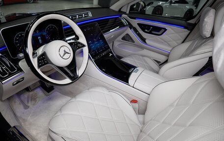 Mercedes-Benz Maybach S-Класс, 2021 год, 120 000 000 рублей, 13 фотография