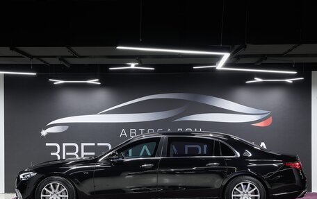 Mercedes-Benz Maybach S-Класс, 2021 год, 120 000 000 рублей, 2 фотография