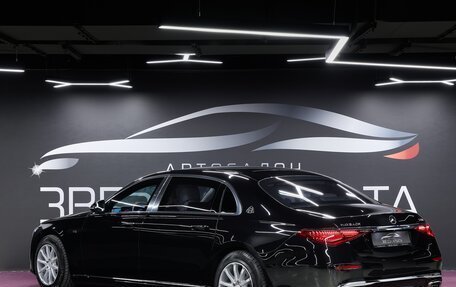 Mercedes-Benz Maybach S-Класс, 2021 год, 120 000 000 рублей, 3 фотография