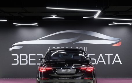 Mercedes-Benz Maybach S-Класс, 2021 год, 120 000 000 рублей, 4 фотография