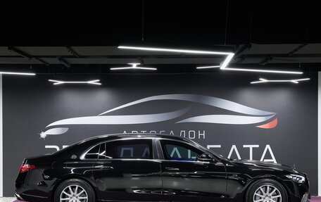 Mercedes-Benz Maybach S-Класс, 2021 год, 120 000 000 рублей, 6 фотография