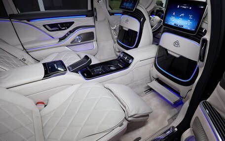 Mercedes-Benz Maybach S-Класс, 2021 год, 120 000 000 рублей, 15 фотография