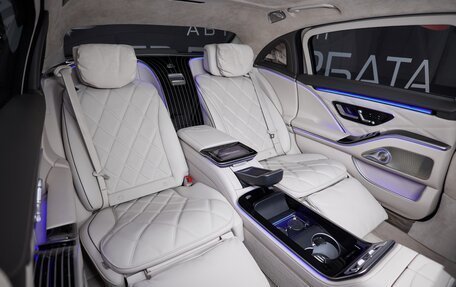 Mercedes-Benz Maybach S-Класс, 2021 год, 120 000 000 рублей, 16 фотография