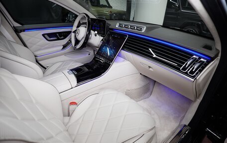 Mercedes-Benz Maybach S-Класс, 2021 год, 120 000 000 рублей, 19 фотография