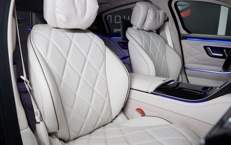 Mercedes-Benz Maybach S-Класс, 2021 год, 120 000 000 рублей, 20 фотография