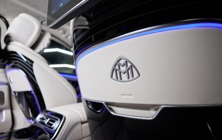 Mercedes-Benz Maybach S-Класс, 2021 год, 120 000 000 рублей, 27 фотография