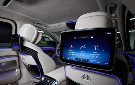 Mercedes-Benz Maybach S-Класс, 2021 год, 120 000 000 рублей, 26 фотография