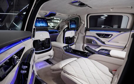 Mercedes-Benz Maybach S-Класс, 2021 год, 120 000 000 рублей, 32 фотография