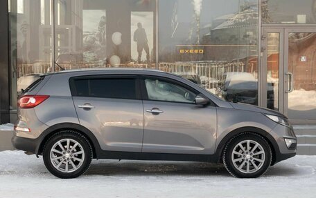 KIA Sportage III, 2011 год, 1 490 000 рублей, 4 фотография
