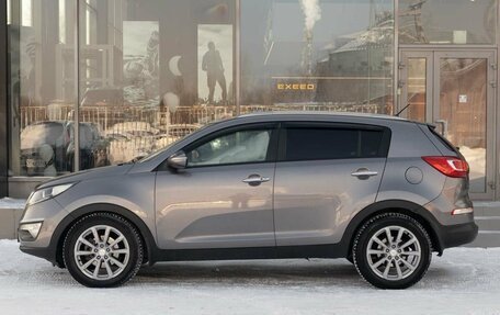 KIA Sportage III, 2011 год, 1 490 000 рублей, 8 фотография