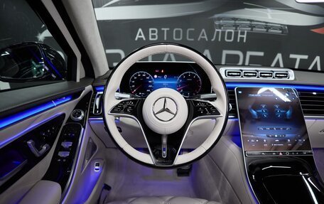 Mercedes-Benz Maybach S-Класс, 2021 год, 120 000 000 рублей, 35 фотография