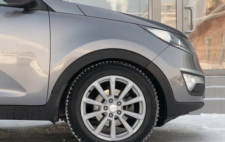 KIA Sportage III, 2011 год, 1 490 000 рублей, 9 фотография