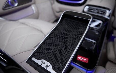 Mercedes-Benz Maybach S-Класс, 2021 год, 120 000 000 рублей, 31 фотография