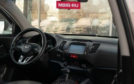 KIA Sportage III, 2011 год, 1 490 000 рублей, 10 фотография