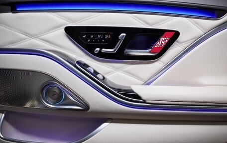 Mercedes-Benz Maybach S-Класс, 2021 год, 120 000 000 рублей, 33 фотография