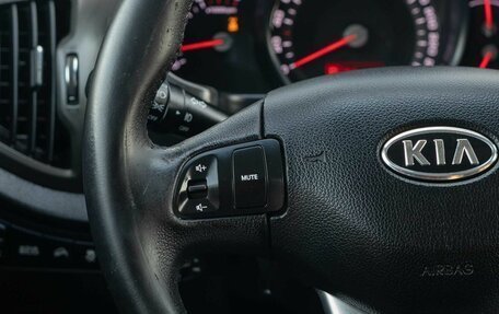 KIA Sportage III, 2011 год, 1 490 000 рублей, 12 фотография