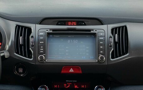 KIA Sportage III, 2011 год, 1 490 000 рублей, 14 фотография