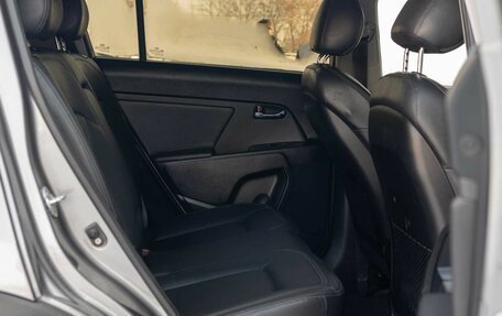 KIA Sportage III, 2011 год, 1 490 000 рублей, 19 фотография