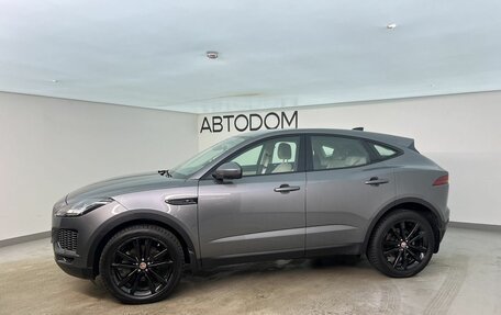 Jaguar E-Pace, 2020 год, 3 450 000 рублей, 5 фотография