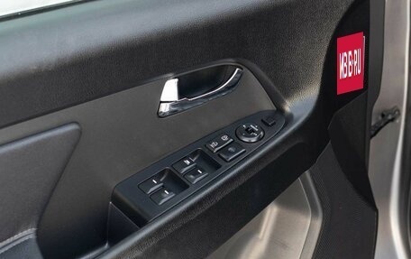 KIA Sportage III, 2011 год, 1 490 000 рублей, 17 фотография