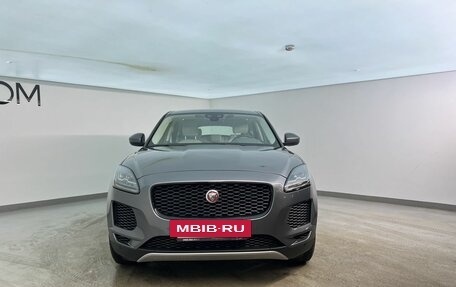Jaguar E-Pace, 2020 год, 3 450 000 рублей, 3 фотография