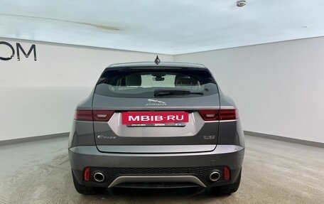 Jaguar E-Pace, 2020 год, 3 450 000 рублей, 4 фотография