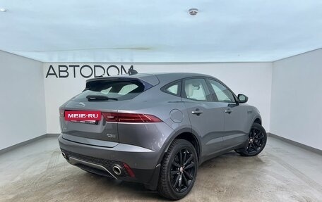 Jaguar E-Pace, 2020 год, 3 450 000 рублей, 2 фотография