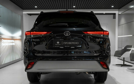 Toyota Highlander, 2025 год, 5 525 000 рублей, 6 фотография