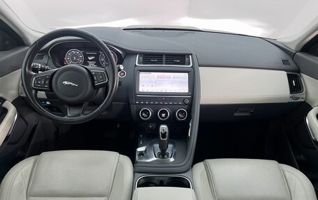 Jaguar E-Pace, 2020 год, 3 450 000 рублей, 13 фотография