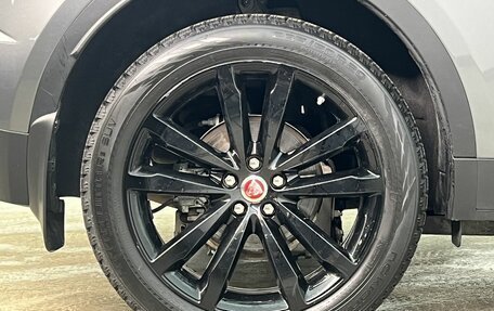 Jaguar E-Pace, 2020 год, 3 450 000 рублей, 7 фотография