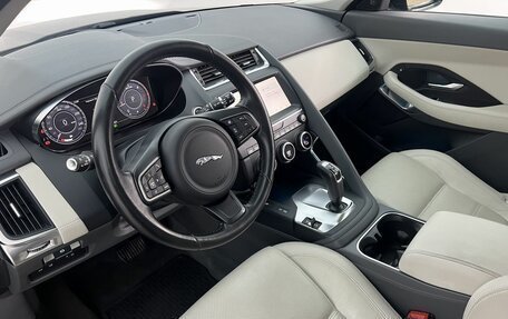 Jaguar E-Pace, 2020 год, 3 450 000 рублей, 9 фотография