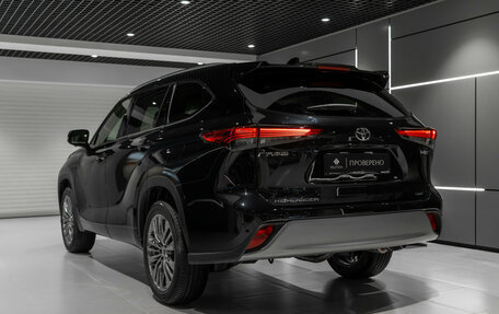 Toyota Highlander, 2025 год, 5 525 000 рублей, 4 фотография