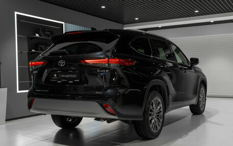 Toyota Highlander, 2025 год, 5 525 000 рублей, 5 фотография