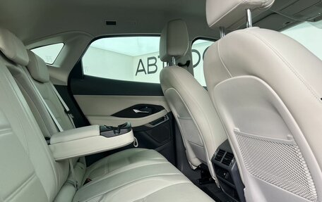 Jaguar E-Pace, 2020 год, 3 450 000 рублей, 11 фотография