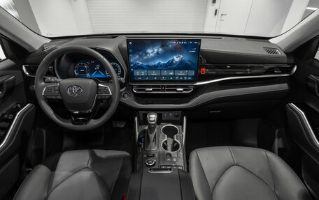 Toyota Highlander, 2025 год, 5 525 000 рублей, 8 фотография