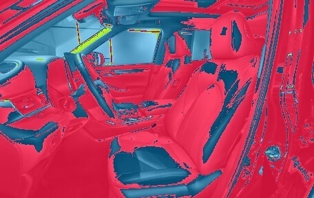 Toyota Highlander, 2025 год, 5 525 000 рублей, 9 фотография