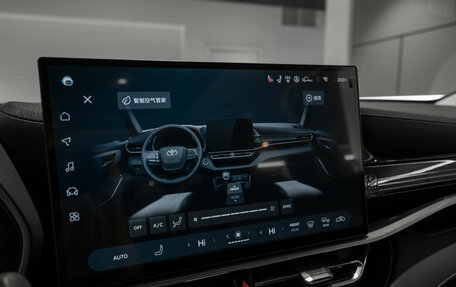 Toyota Highlander, 2025 год, 5 525 000 рублей, 21 фотография