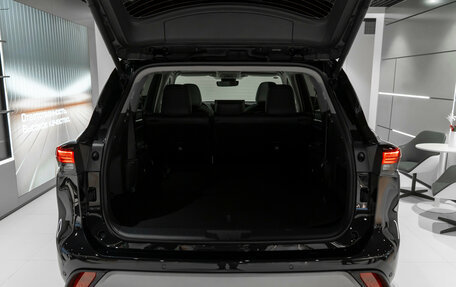 Toyota Highlander, 2025 год, 5 525 000 рублей, 26 фотография