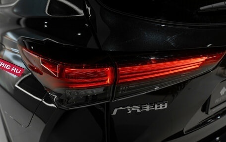 Toyota Highlander, 2025 год, 5 525 000 рублей, 29 фотография