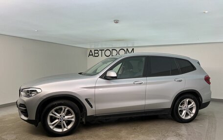 BMW X3, 2019 год, 4 200 000 рублей, 5 фотография