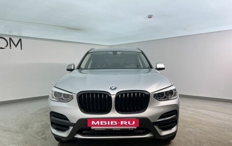 BMW X3, 2019 год, 4 200 000 рублей, 3 фотография