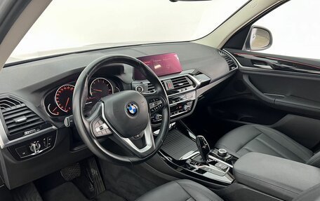 BMW X3, 2019 год, 4 200 000 рублей, 10 фотография