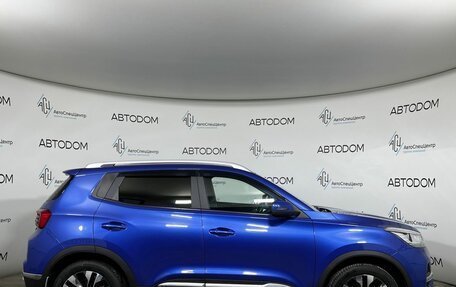 Chery Tiggo 4 I рестайлинг, 2021 год, 1 317 000 рублей, 4 фотография