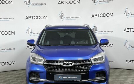 Chery Tiggo 4 I рестайлинг, 2021 год, 1 317 000 рублей, 5 фотография