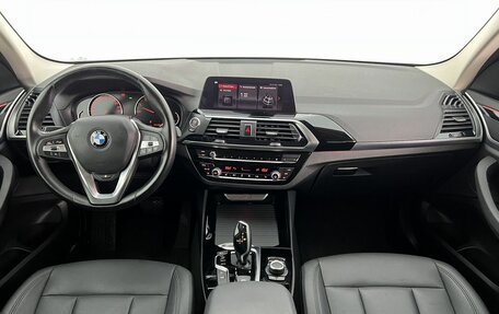 BMW X3, 2019 год, 4 200 000 рублей, 16 фотография