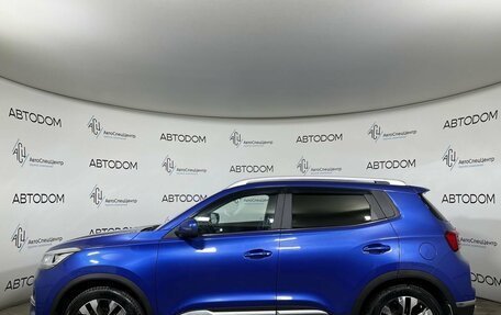 Chery Tiggo 4 I рестайлинг, 2021 год, 1 317 000 рублей, 3 фотография