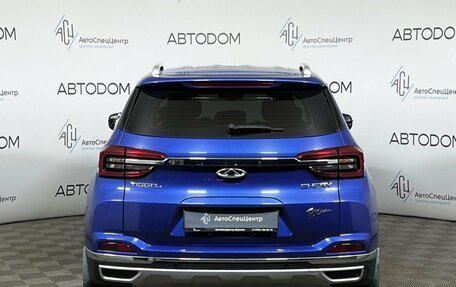 Chery Tiggo 4 I рестайлинг, 2021 год, 1 317 000 рублей, 6 фотография